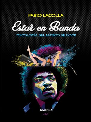 cover image of Estar en banda